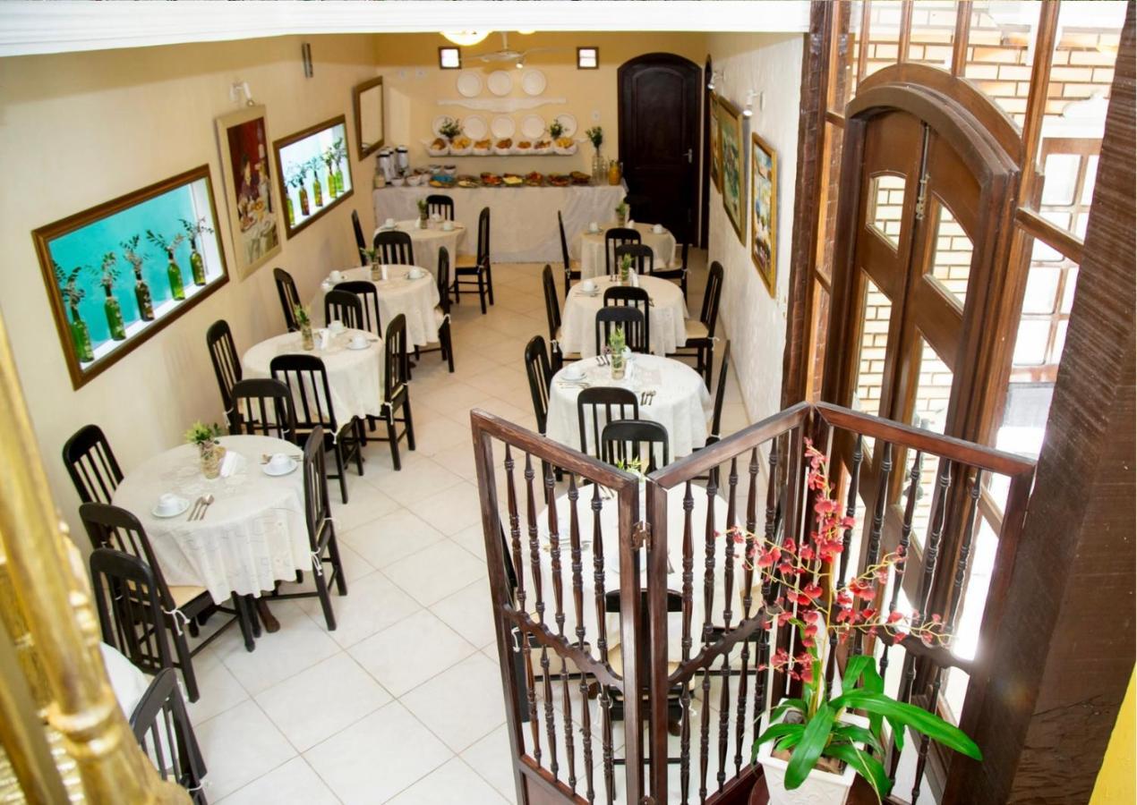 Pousada Casa Da Praia Guest house 3*