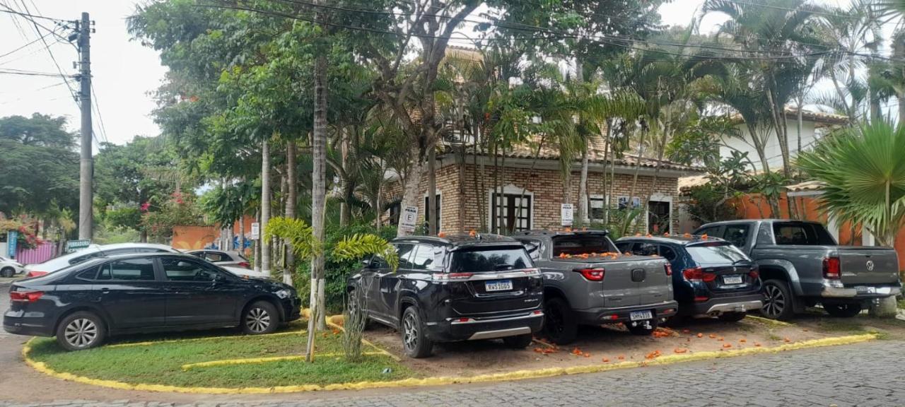Pousada Casa Da Praia Guest house