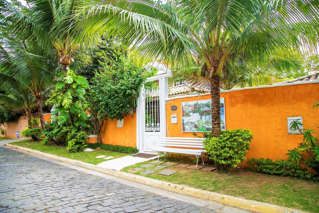 Pousada Casa Da Praia 3* Armacao dos Buzios